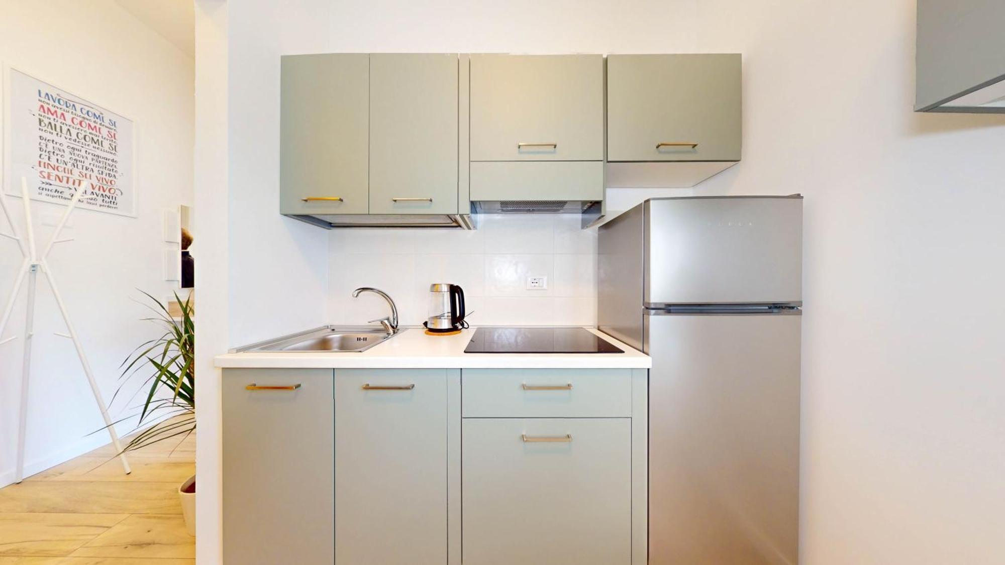 La Chicca Apartment Mailand