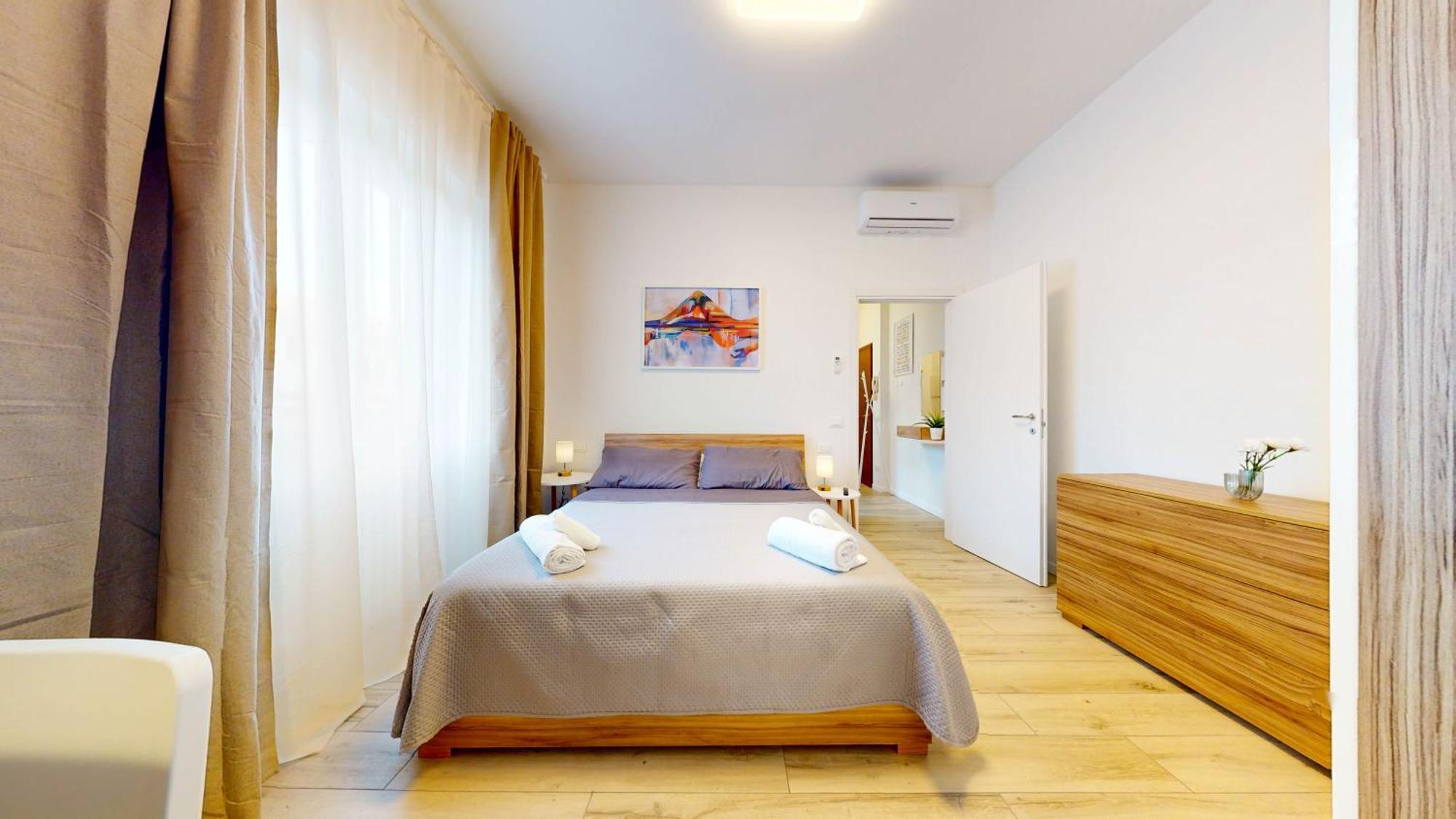 Apartment La Chicca *