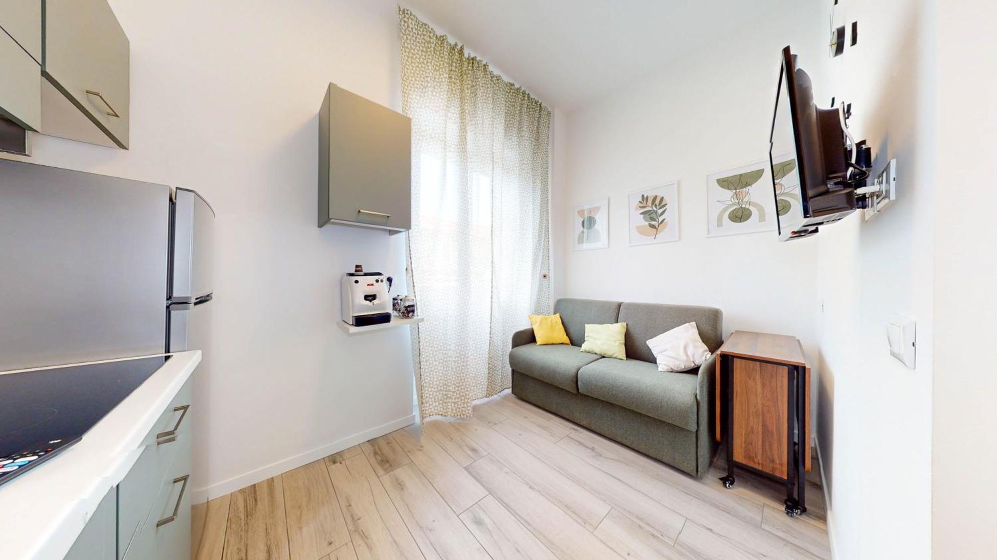 Appartement La Chicca Milaan