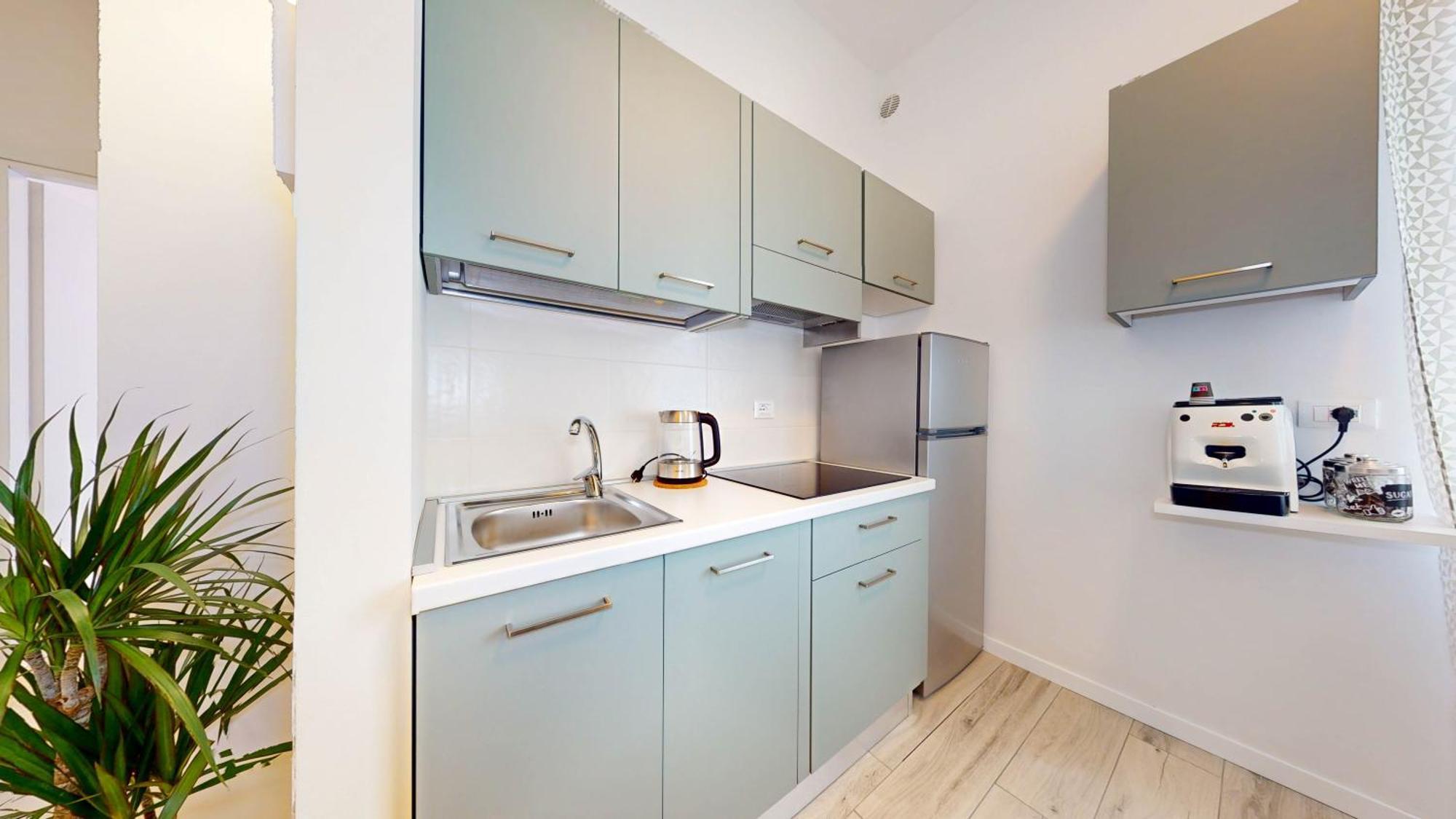 La Chicca Appartement *