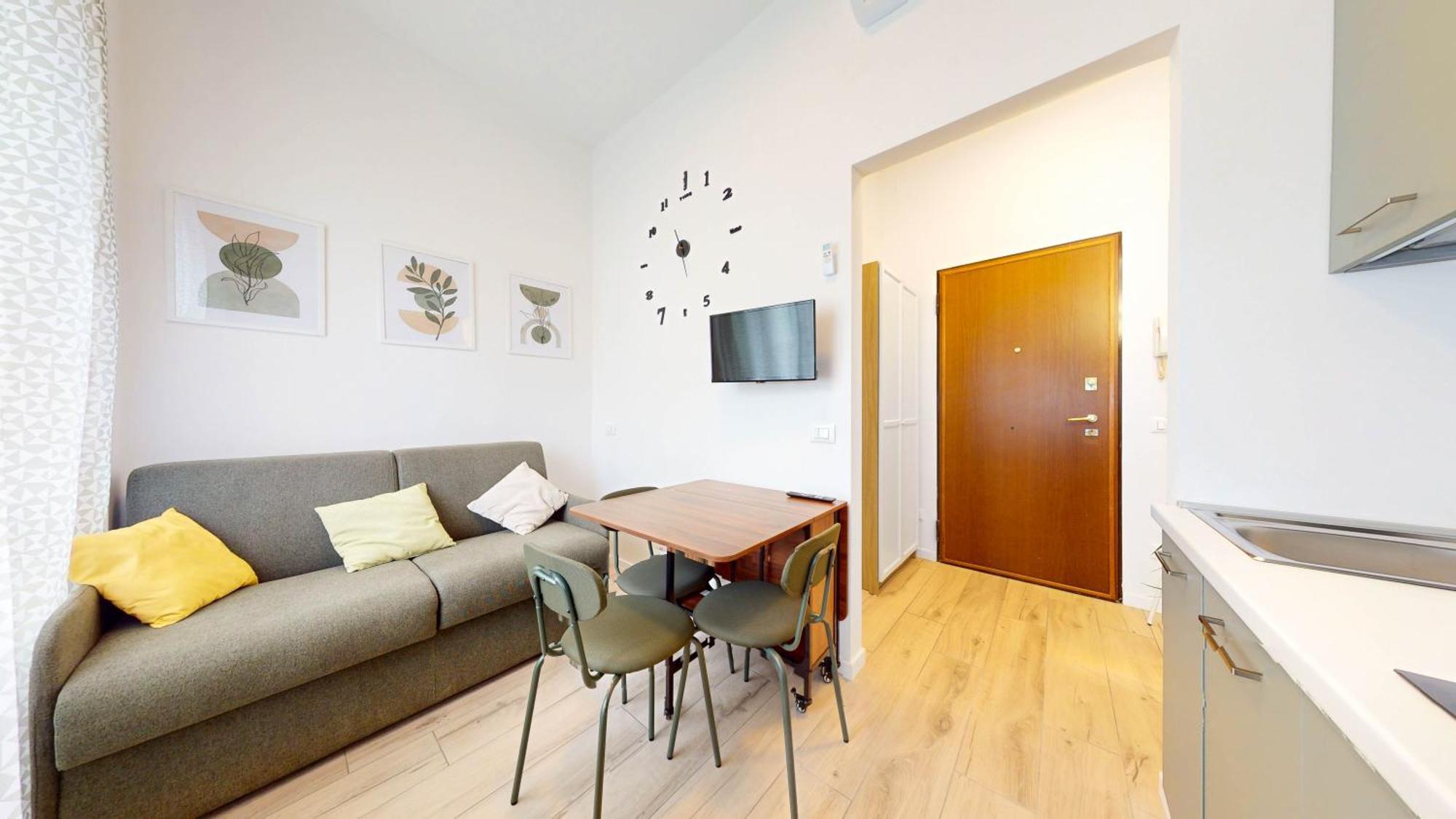 La Chicca Appartement Milaan